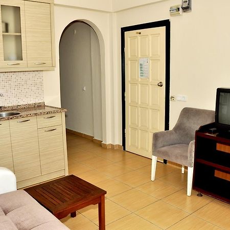 Magi Apart Hotel Alanya Extérieur photo