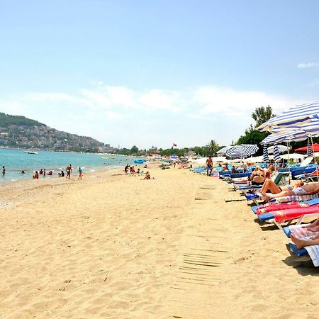 Magi Apart Hotel Alanya Extérieur photo
