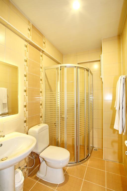Magi Apart Hotel Alanya Chambre photo