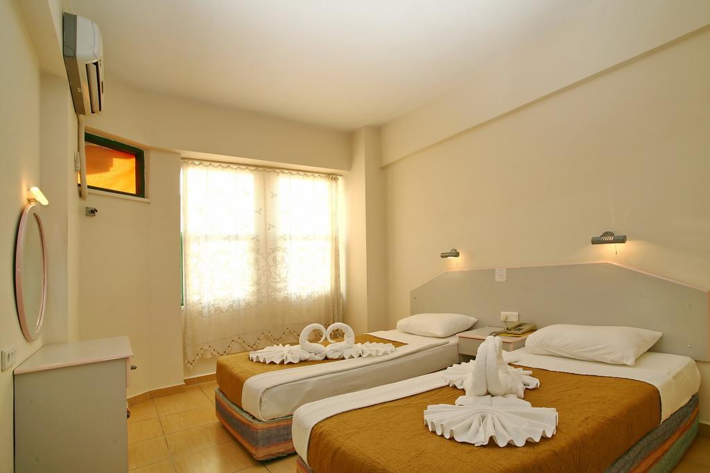 Magi Apart Hotel Alanya Chambre photo