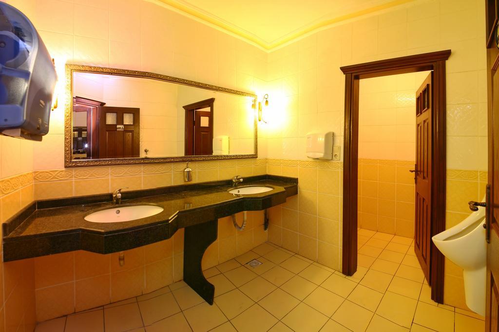 Magi Apart Hotel Alanya Extérieur photo