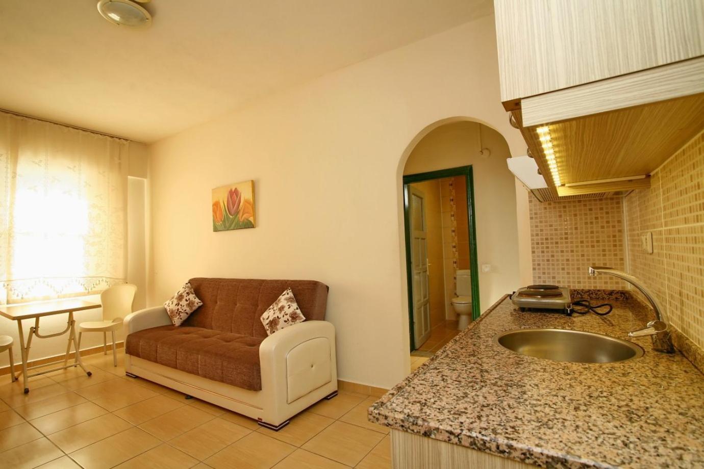 Magi Apart Hotel Alanya Chambre photo