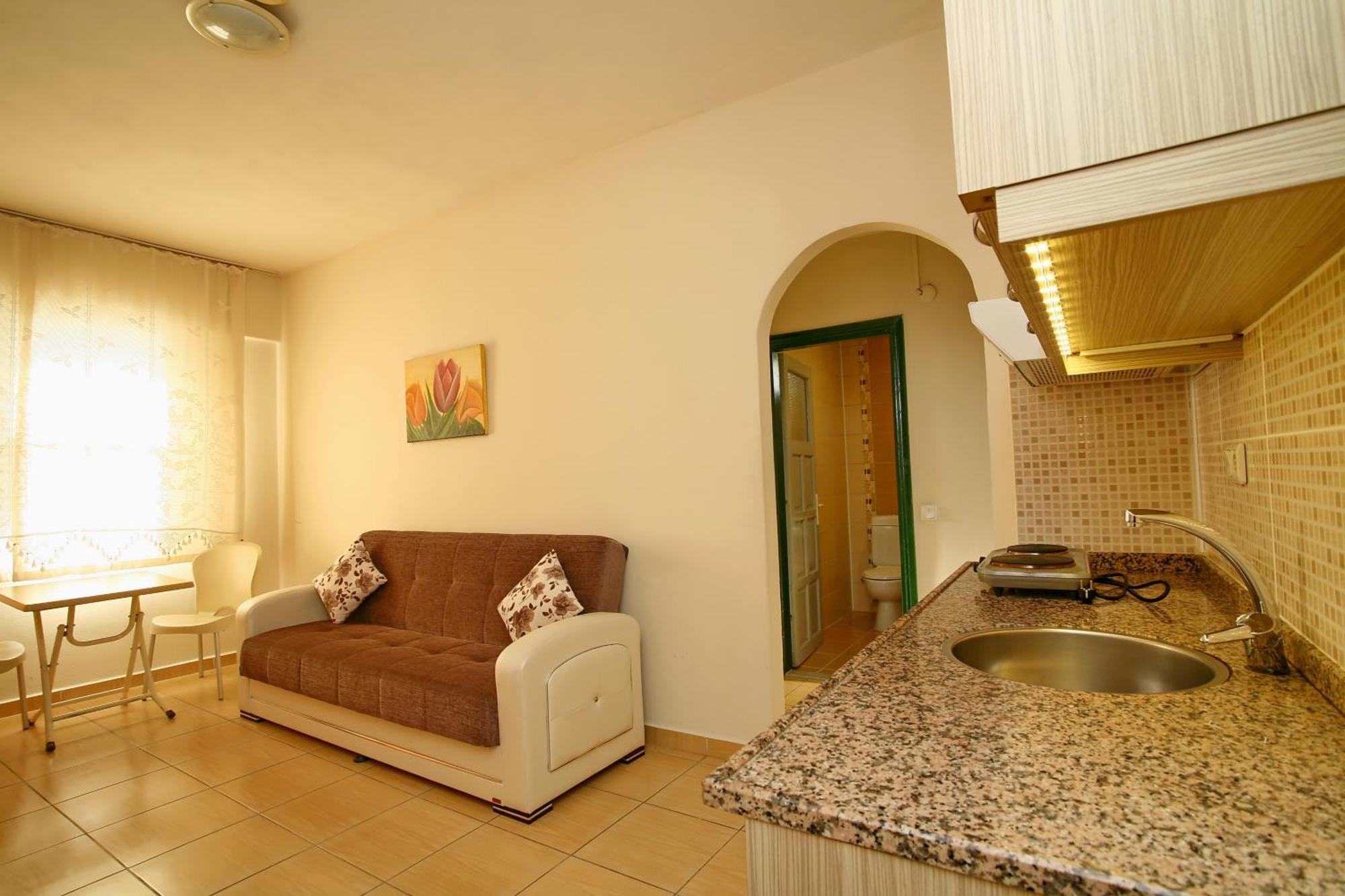 Magi Apart Hotel Alanya Chambre photo