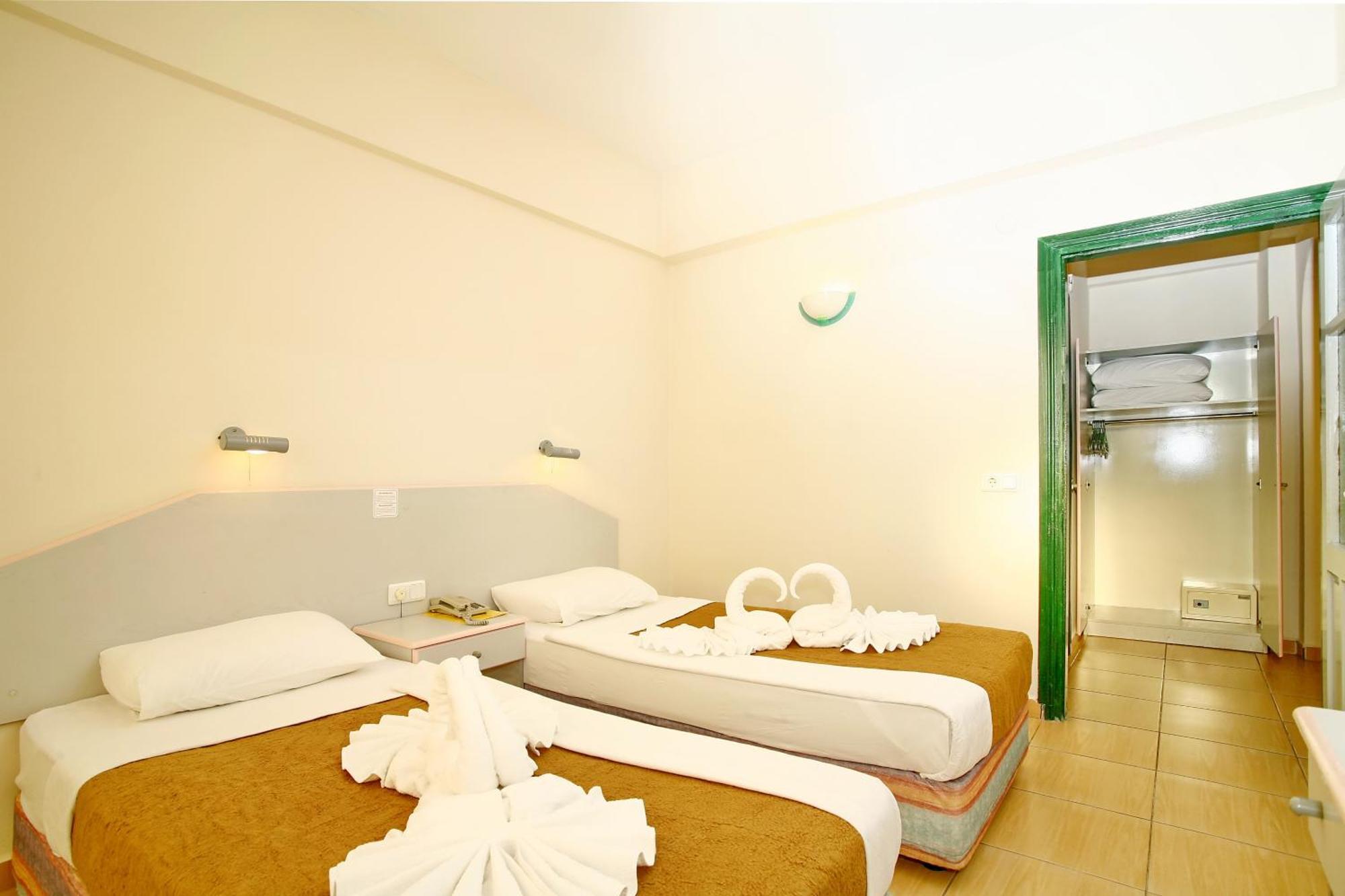 Magi Apart Hotel Alanya Chambre photo
