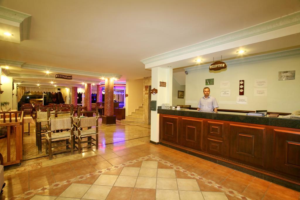 Magi Apart Hotel Alanya Extérieur photo