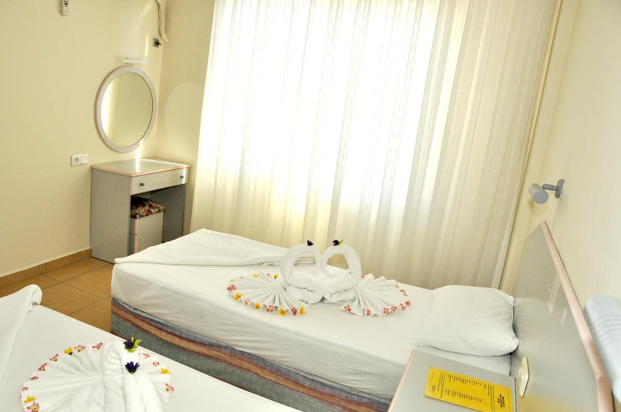 Magi Apart Hotel Alanya Extérieur photo