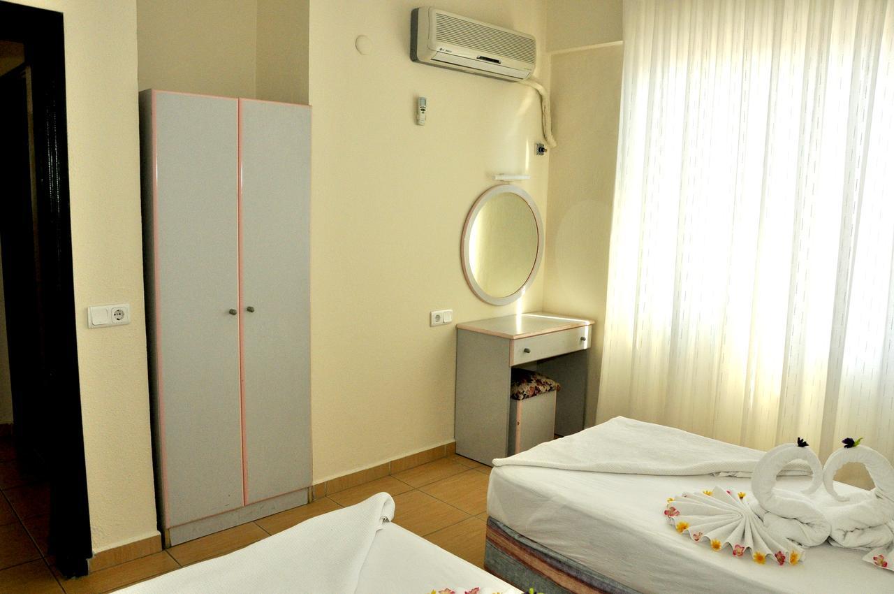 Magi Apart Hotel Alanya Extérieur photo