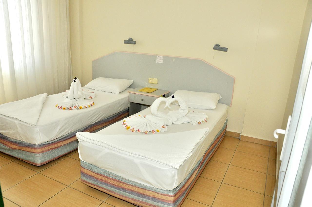 Magi Apart Hotel Alanya Chambre photo