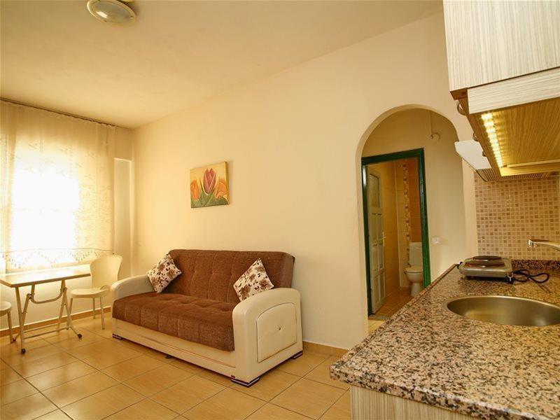 Magi Apart Hotel Alanya Extérieur photo