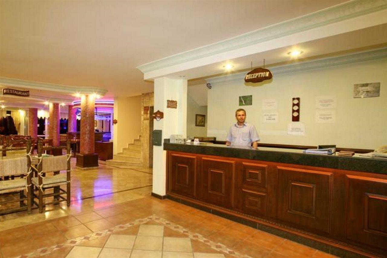 Magi Apart Hotel Alanya Extérieur photo